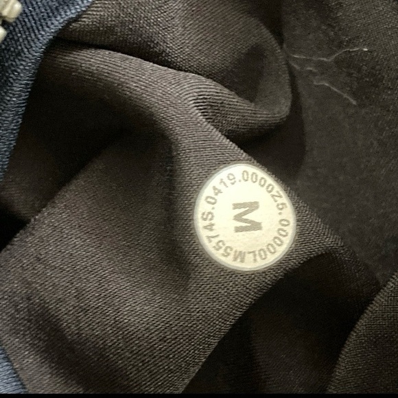 Lululemon Men’s Sweatpants Jogger Athletica Sports Blue Size M - Picture 10 of 14